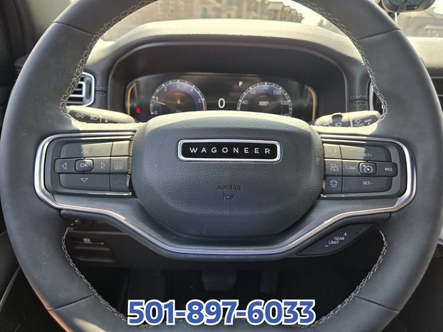 Used 2024 Jeep Wagoneer Series II AWD/4WD image 26