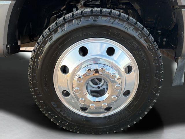Certified 2022 Ford F450 Limited w/ FX4 Off-Road Package image 9