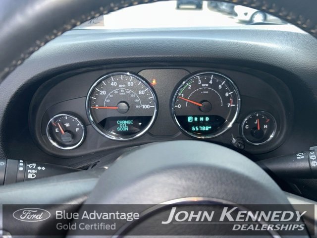 Used 2018 Jeep Wrangler Unlimited Sport S image 19