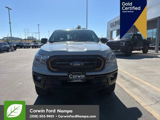 Certified 2022 Ford Ranger XLT w/ Equipment Group 302A High AWD/4WD image 21