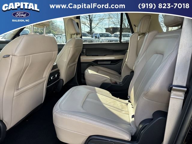 Certified 2024 Ford Expedition Max Limited image 16
