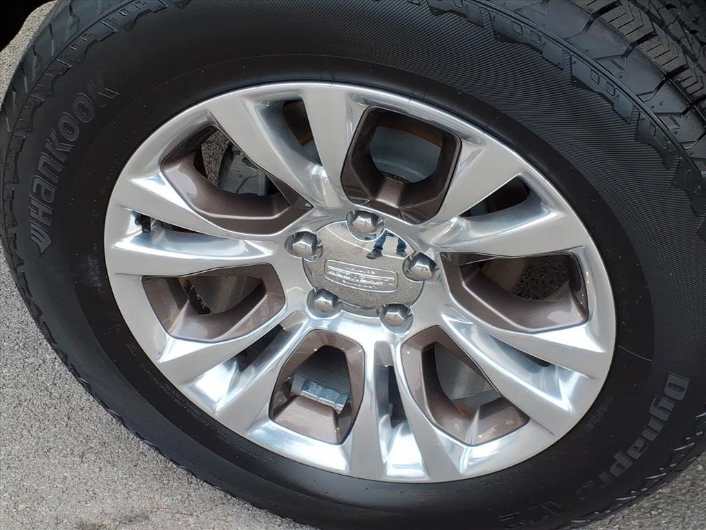 Used 2017 RAM 1500 Laramie Longhorn w/ Protection Group image 11