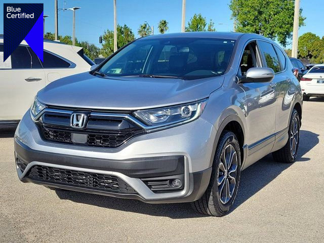 Used 2020 Honda CR-V EX-L image 1