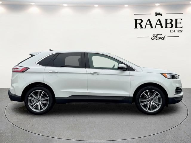 Certified 2024 Ford Edge Titanium AWD/4WD image 8