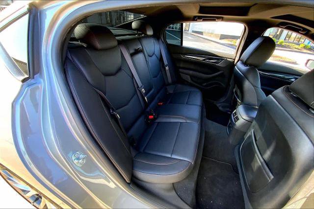 Used 2025 Cadillac CT5 Sport image 20