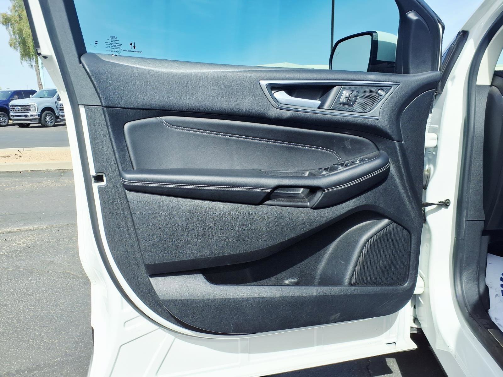 Certified 2024 Ford Edge Titanium AWD/4WD image 20