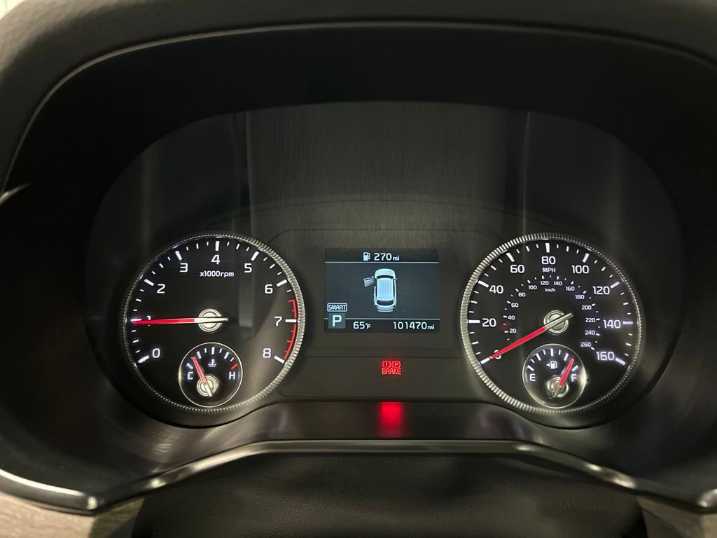 Used 2022 Kia Telluride EX w/ EX Premium Package AWD/4WD image 17