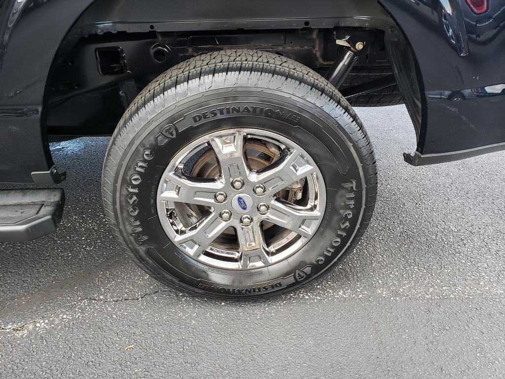 Certified 2022 Ford F150 XLT w/ Equipment Group 302A High image 27