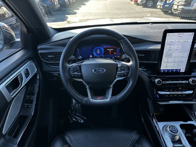 Certified 2023 Ford Explorer ST w/ Equipment Group 401A AWD/4WD image 14