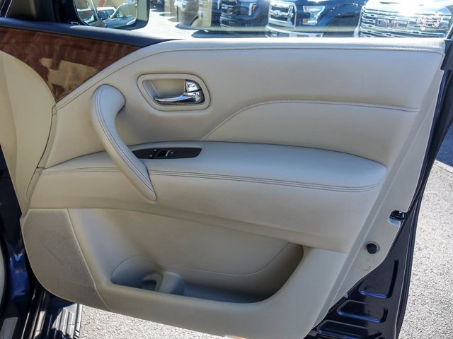 Used 2018 INFINITI QX80 4WD w/ Driver Assistance Package image 33