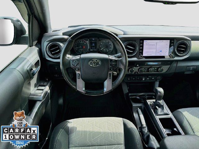 Used 2023 Toyota Tacoma TRD Sport w/ Technology Package AWD/4WD image 18