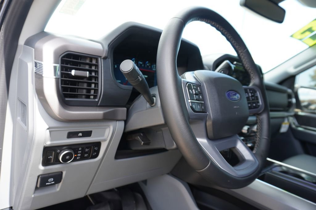 Certified 2025 Ford F150 XLT w/ Equipment Group 302A MID image 13