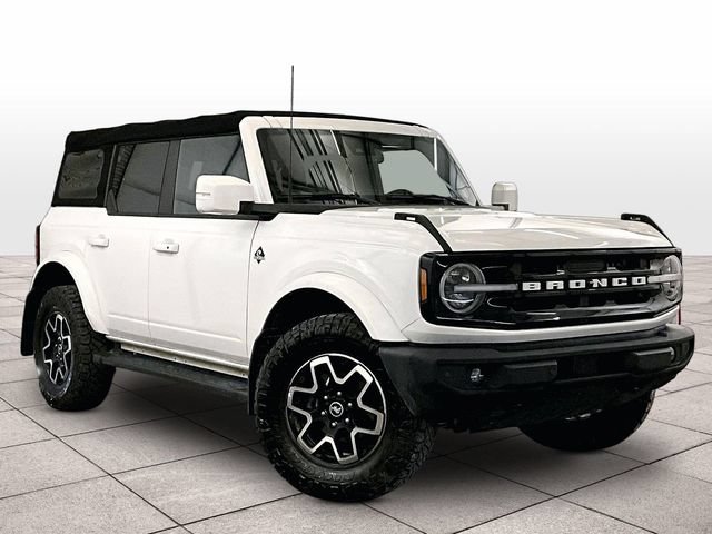 Certified 2021 Ford Bronco Outer Banks AWD/4WD image 2