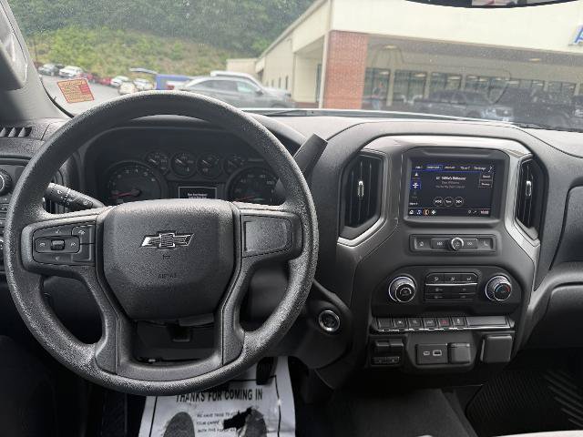 Used 2025 Chevrolet Silverado 1500 Custom w/ Rally Edition AWD/4WD image 17