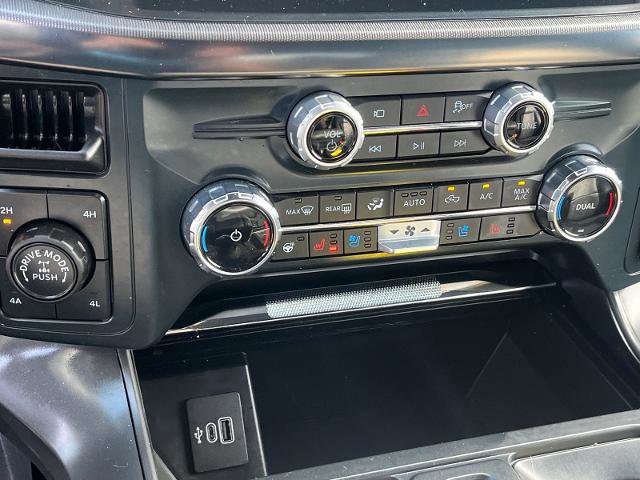 Certified 2025 Ford F150 Lariat w/ Equipment Group 501A Mid image 14