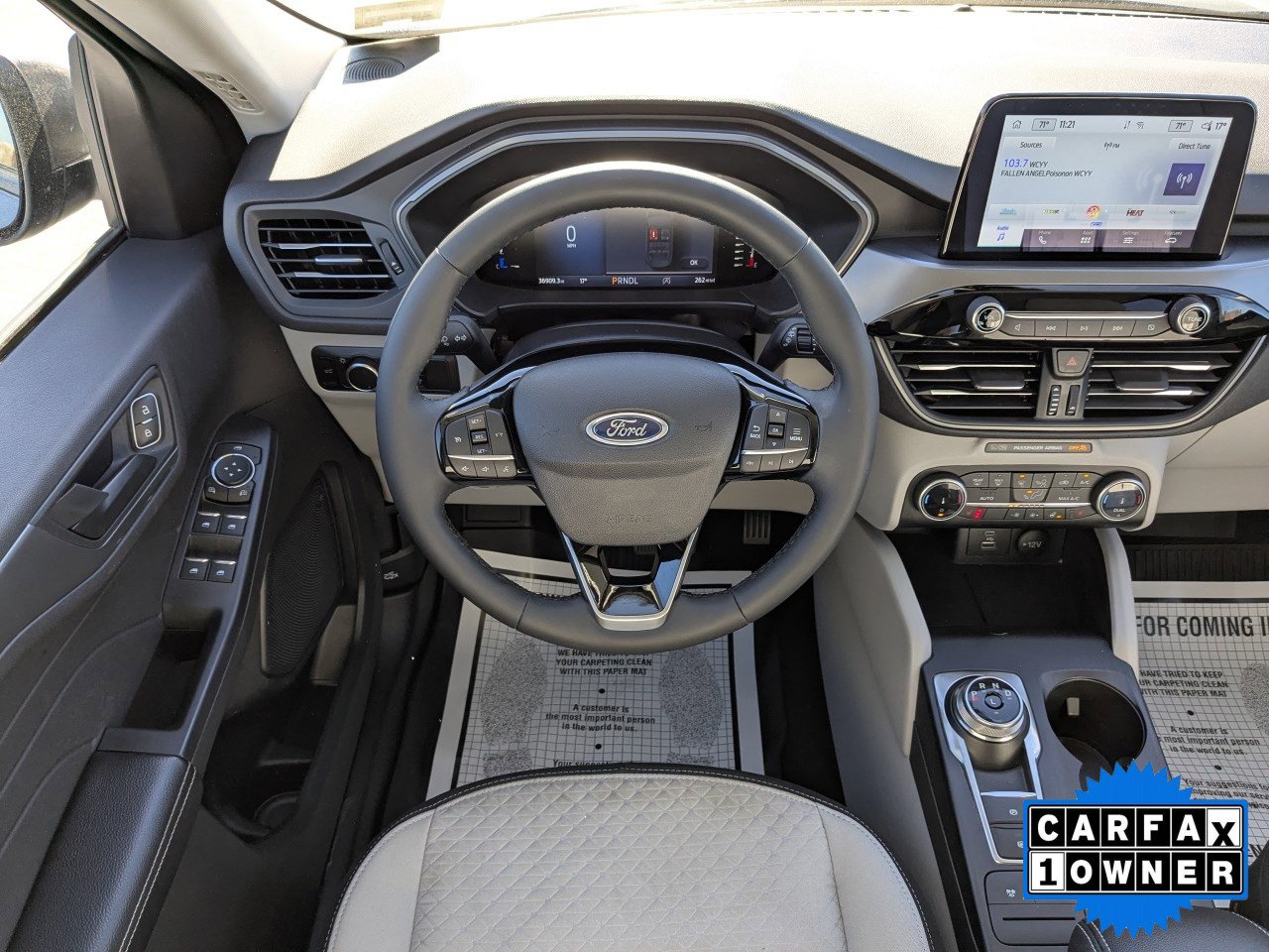 Certified 2023 Ford Escape Active image 17