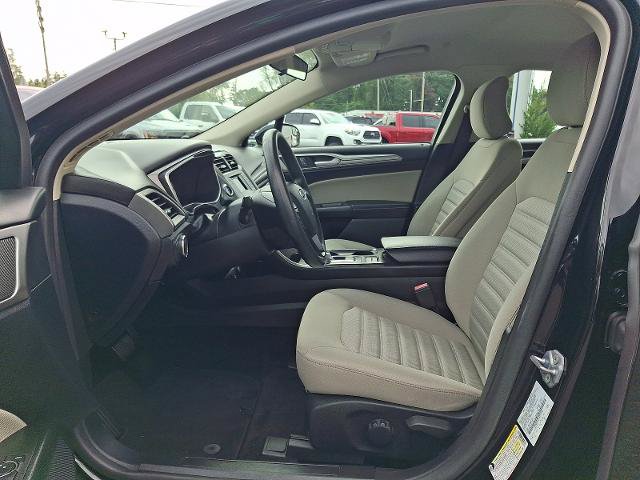 Certified 2018 Ford Fusion S FWD image 13