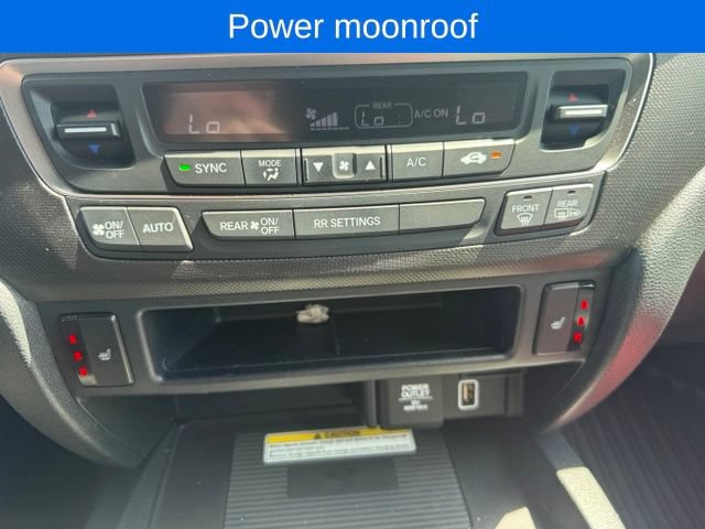 Used 2023 Honda Passport TrailSport image 13