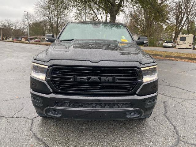 Used 2019 RAM 1500 Laramie image 2