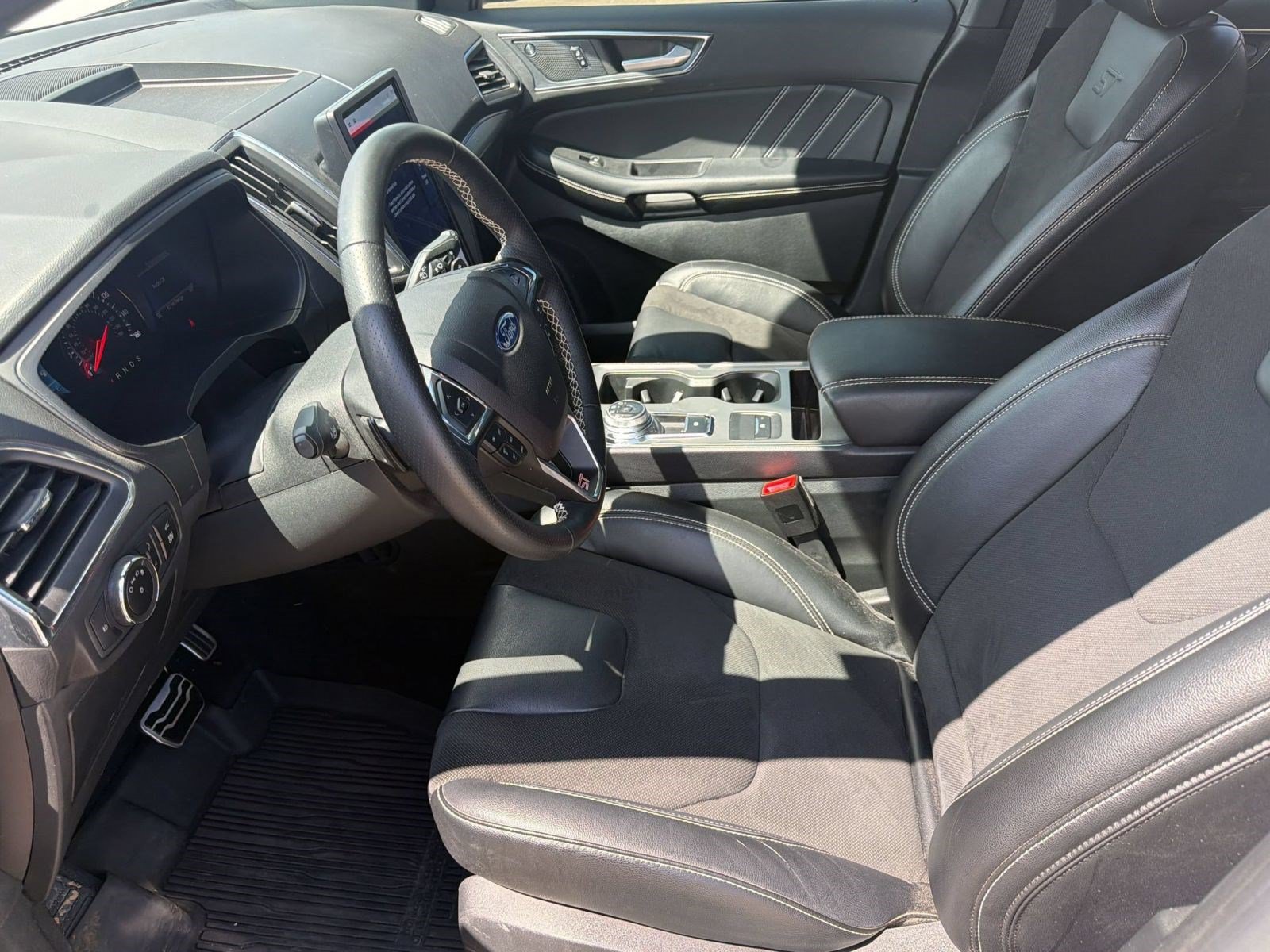 Certified 2023 Ford Edge ST AWD/4WD image 5