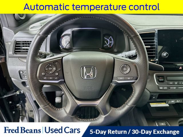 Used 2022 Honda Passport TrailSport image 13