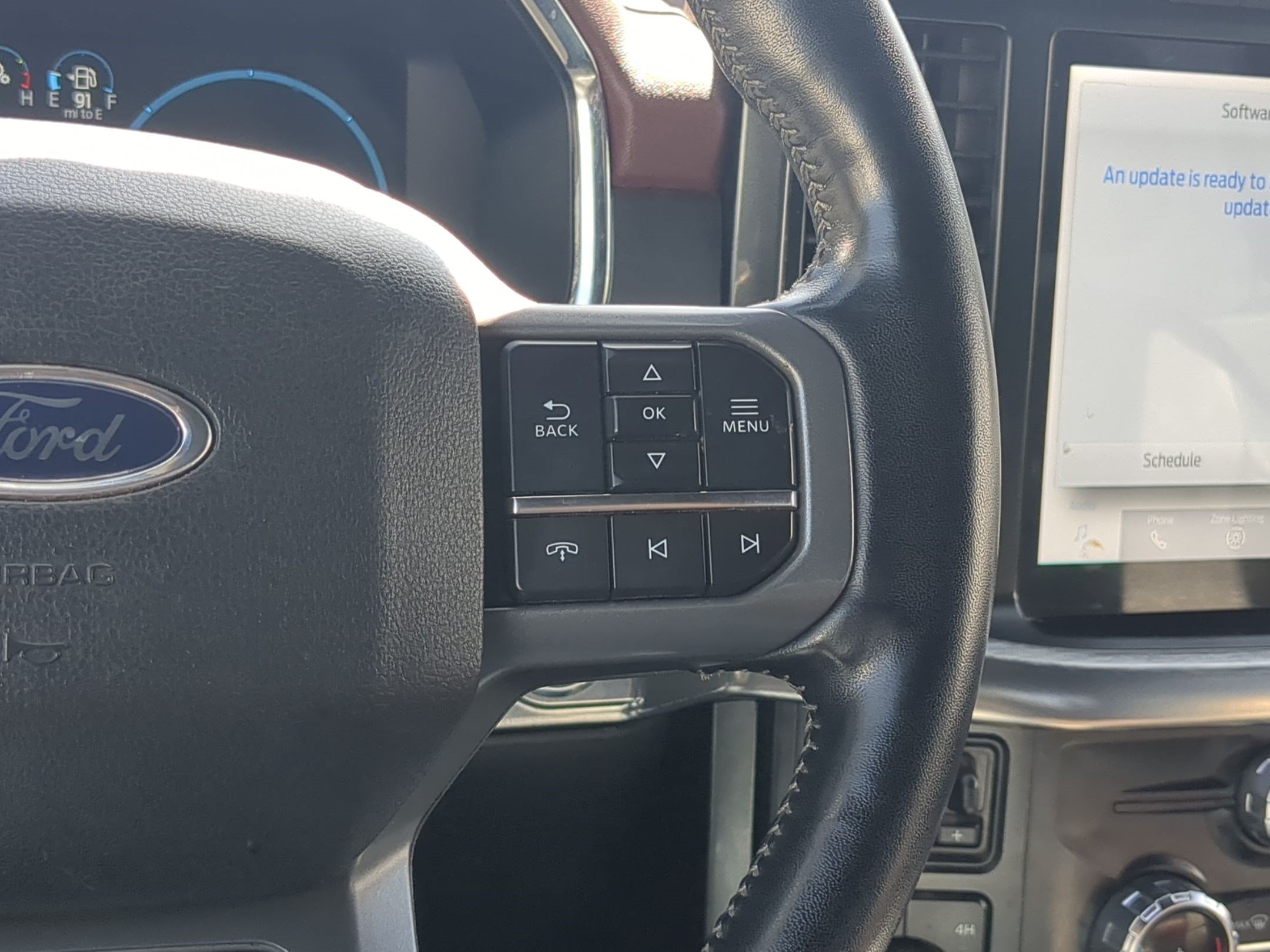 Certified 2022 Ford F150 Lariat AWD/4WD image 20