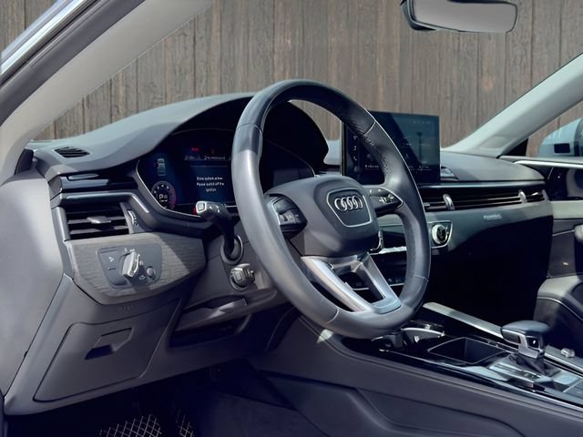 Used 2021 Audi A5 2.0T Premium Plus w/ Premium Plus AWD/4WD image 22