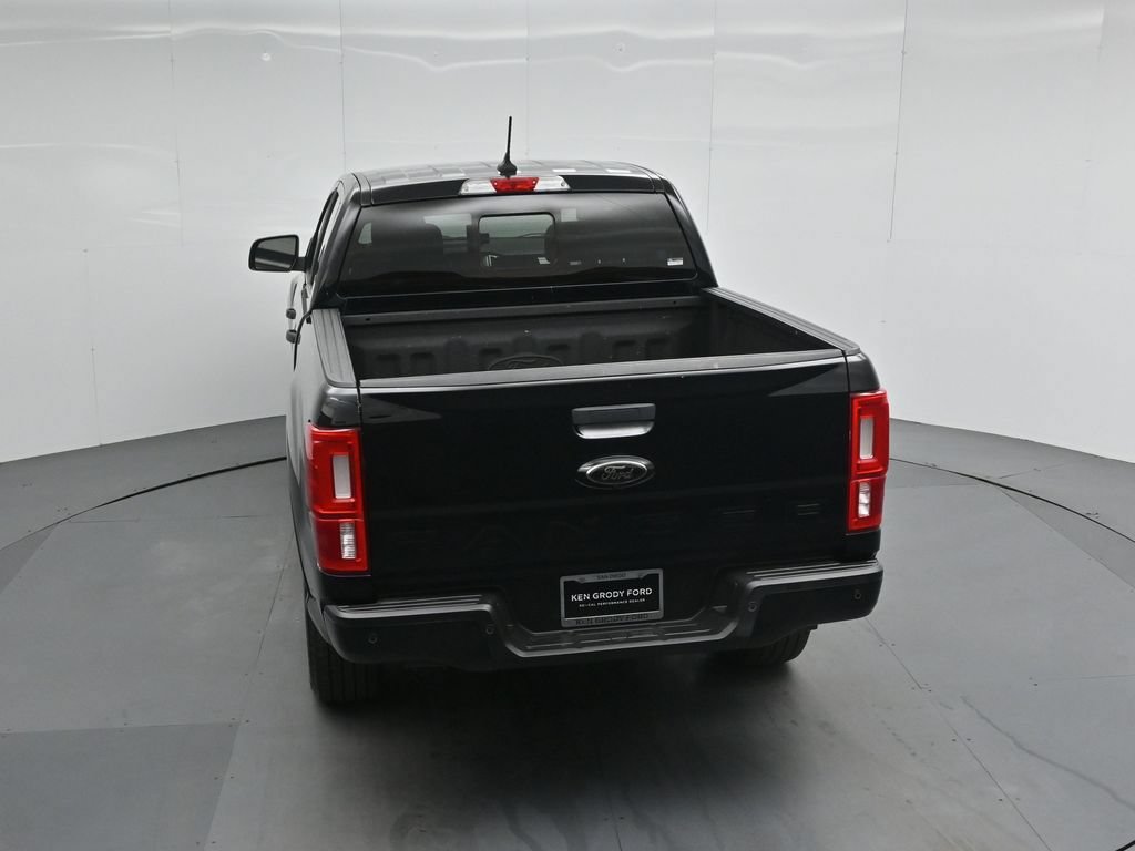 Certified 2023 Ford Ranger XLT w/ Equipment Group 302A High AWD/4WD image 42