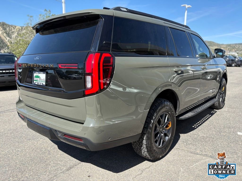 Certified 2025 Ford Expedition Tremor AWD/4WD image 9