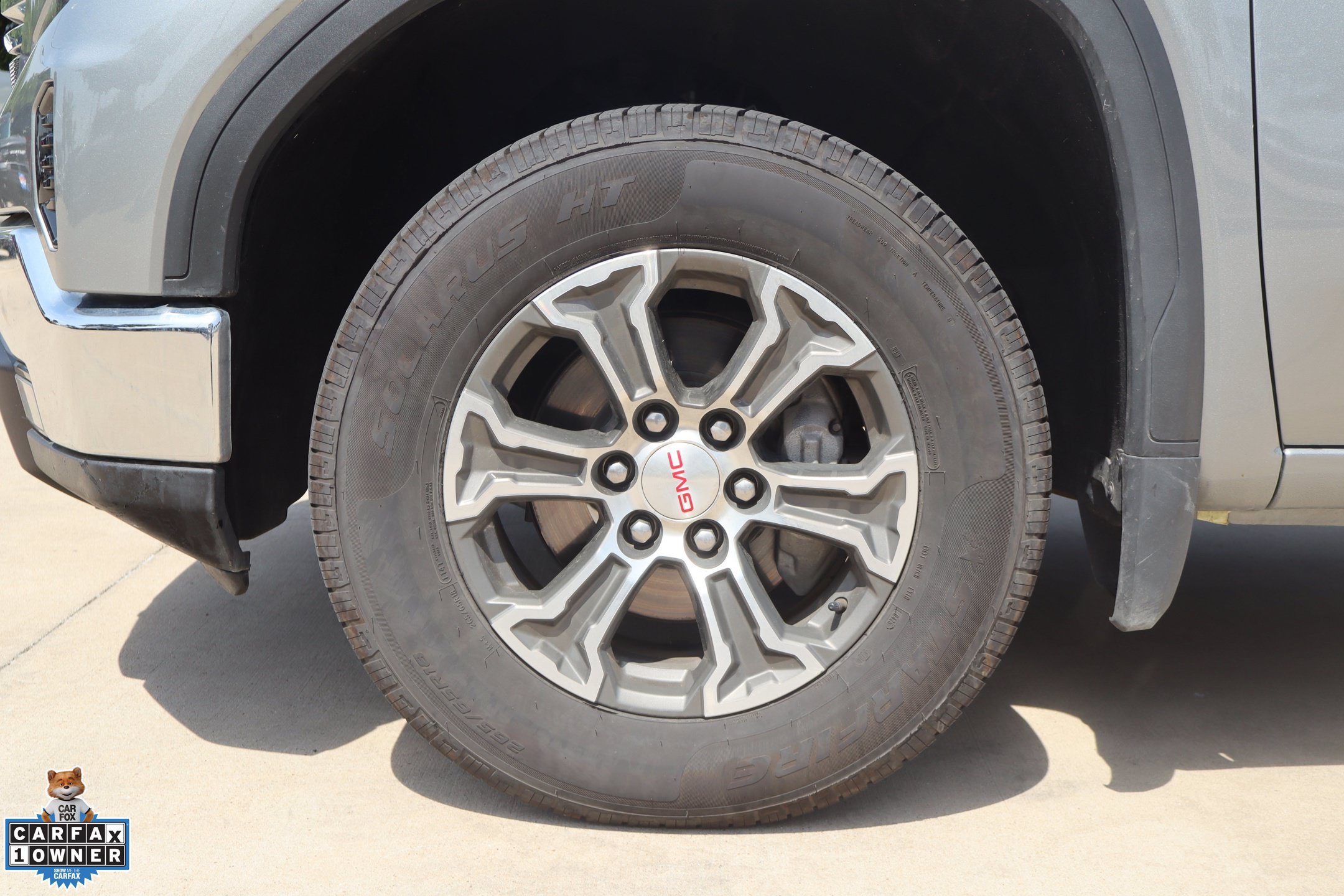 Used 2025 GMC Sierra 1500 SLT AWD/4WD image 11