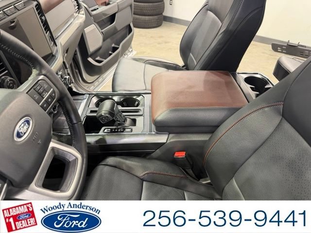 Certified 2023 Ford F150 Lariat w/ Equipment Group 502A High AWD/4WD image 18