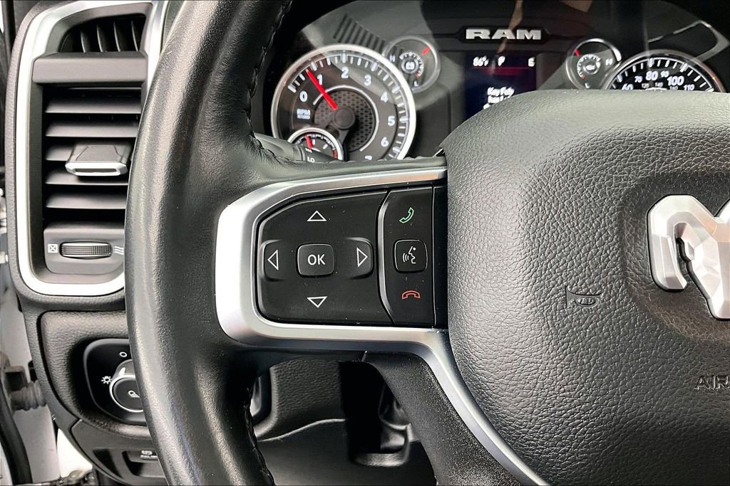 Used 2024 RAM 1500 Big Horn AWD/4WD image 19