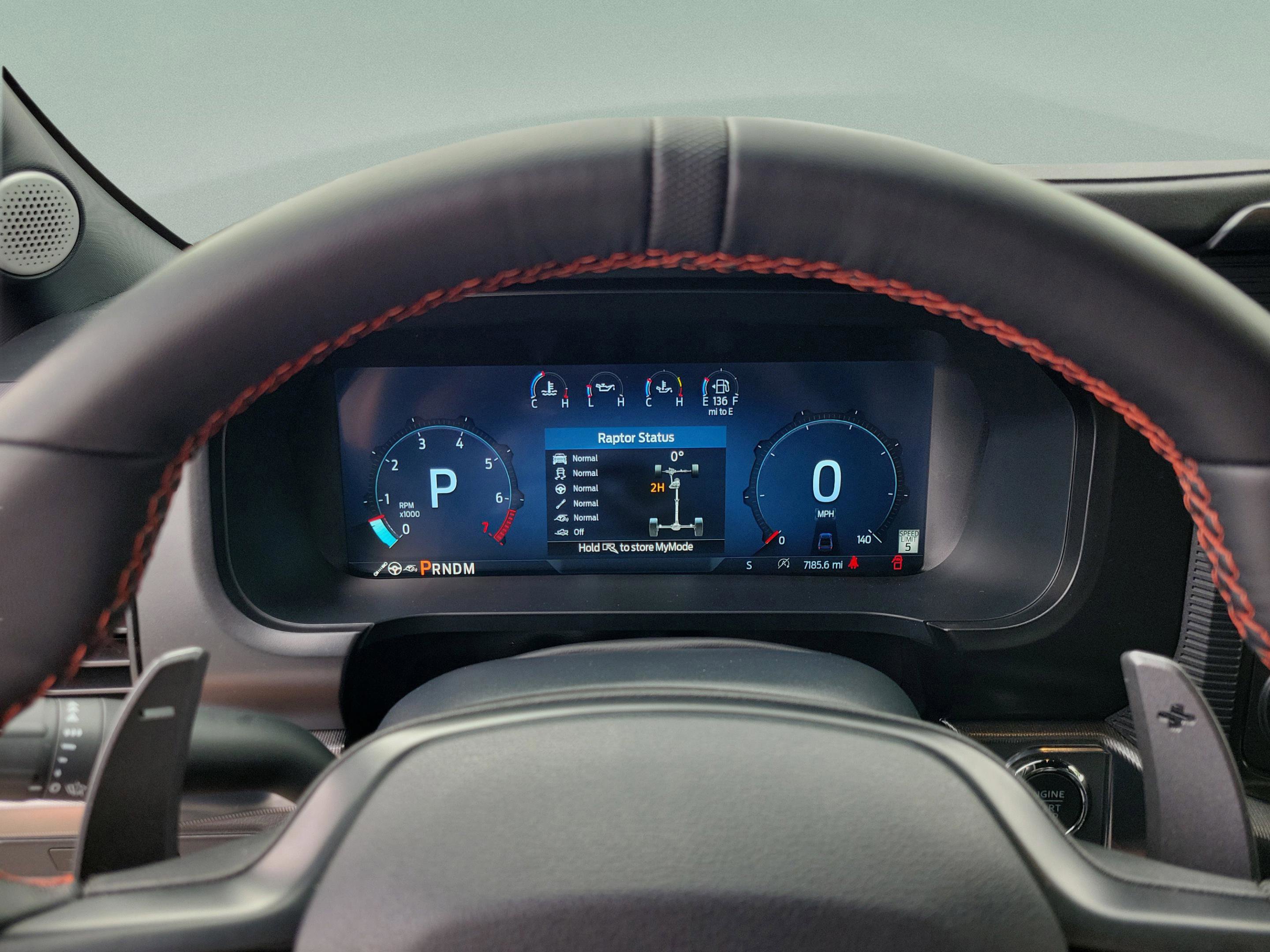 Certified 2025 Ford F150 Raptor image 15