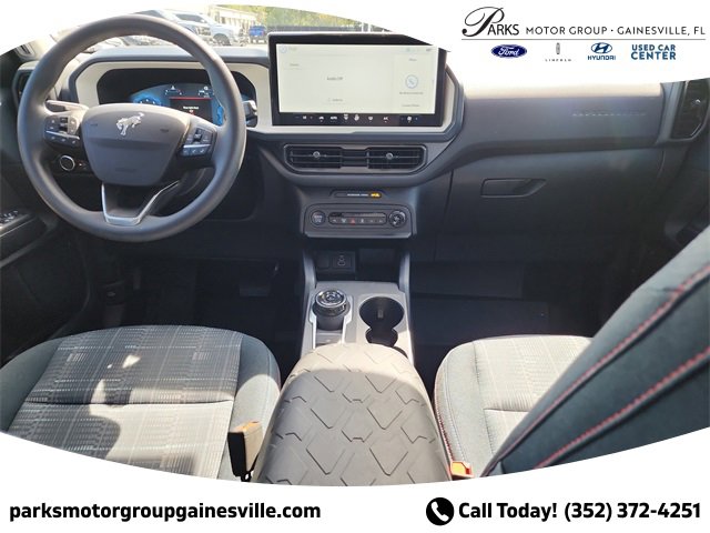 Certified 2025 Ford Bronco Sport Heritage image 12