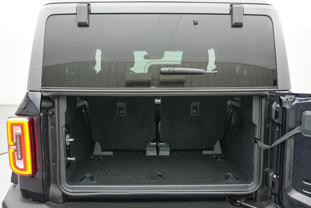 Certified 2021 Ford Bronco Outer Banks image 27