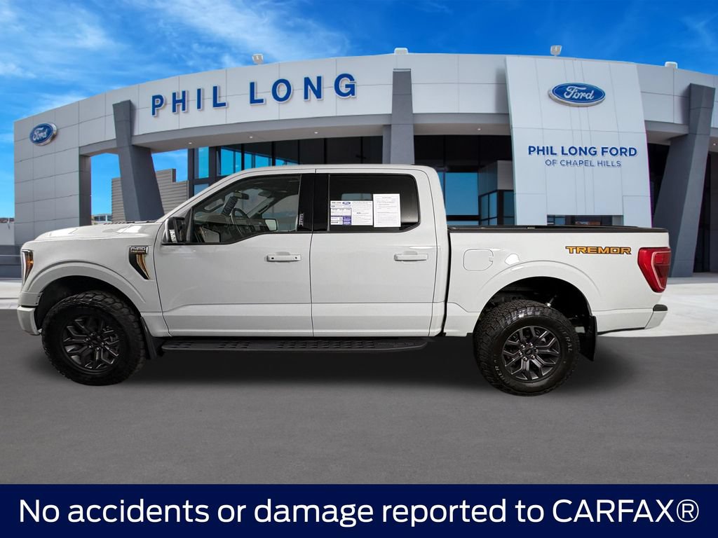 Certified 2023 Ford F150 Tremor AWD/4WD image 2