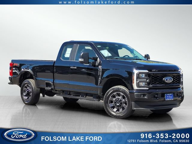 Certified 2026 Ford F350 XL w/ STX Appearance Package AWD/4WD video 1