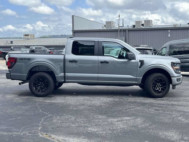 Certified 2026 Ford F150 STX AWD/4WD image 2
