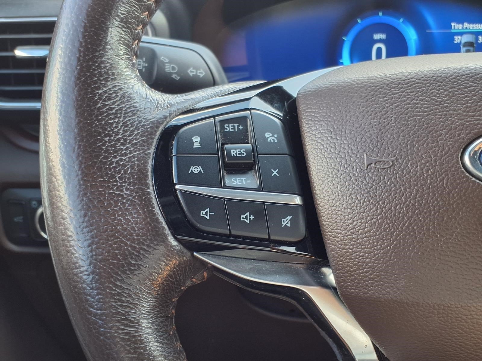 Certified 2022 Ford Explorer King Ranch AWD/4WD image 23