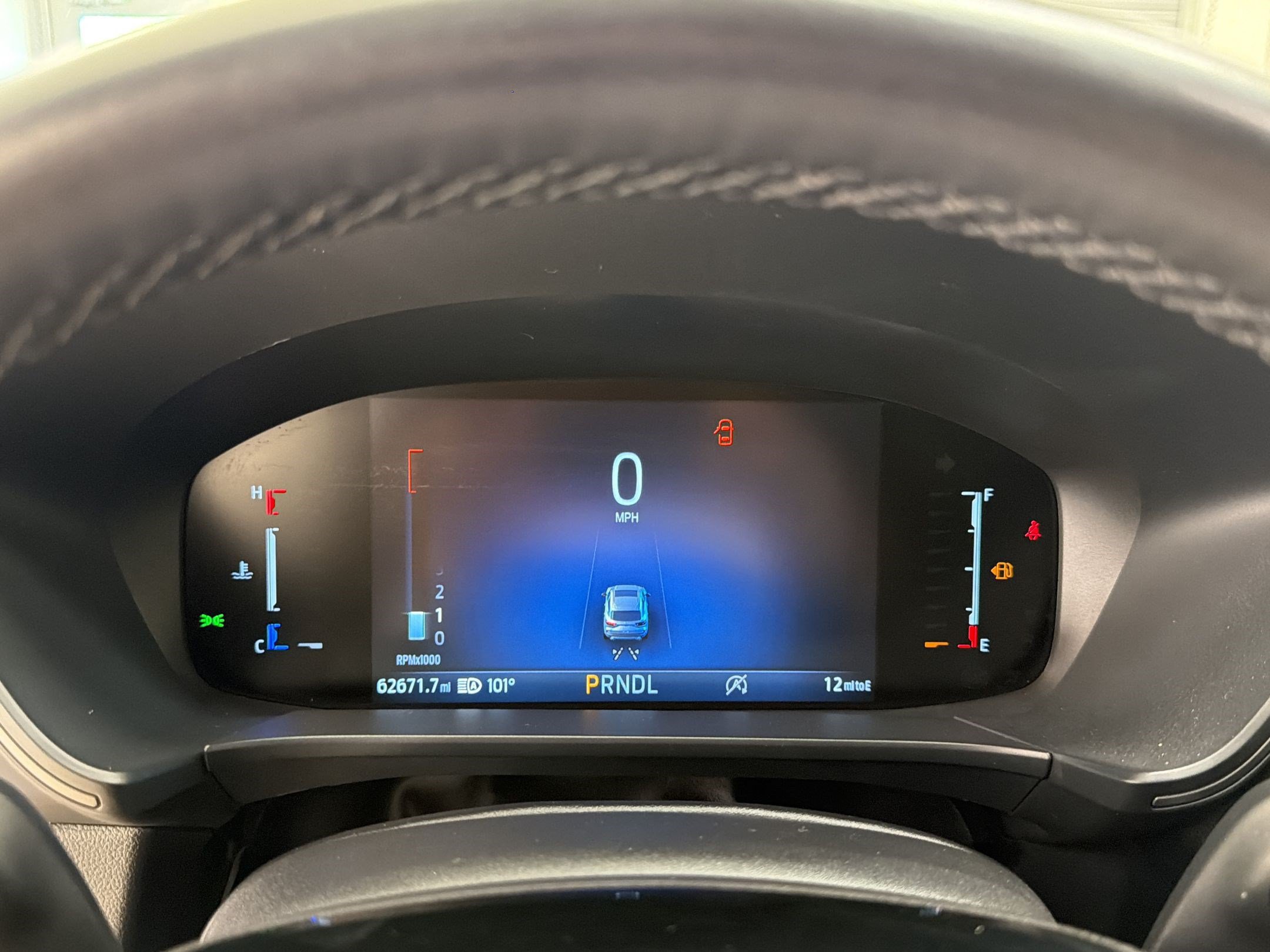 Certified 2023 Ford Escape Active AWD/4WD image 23