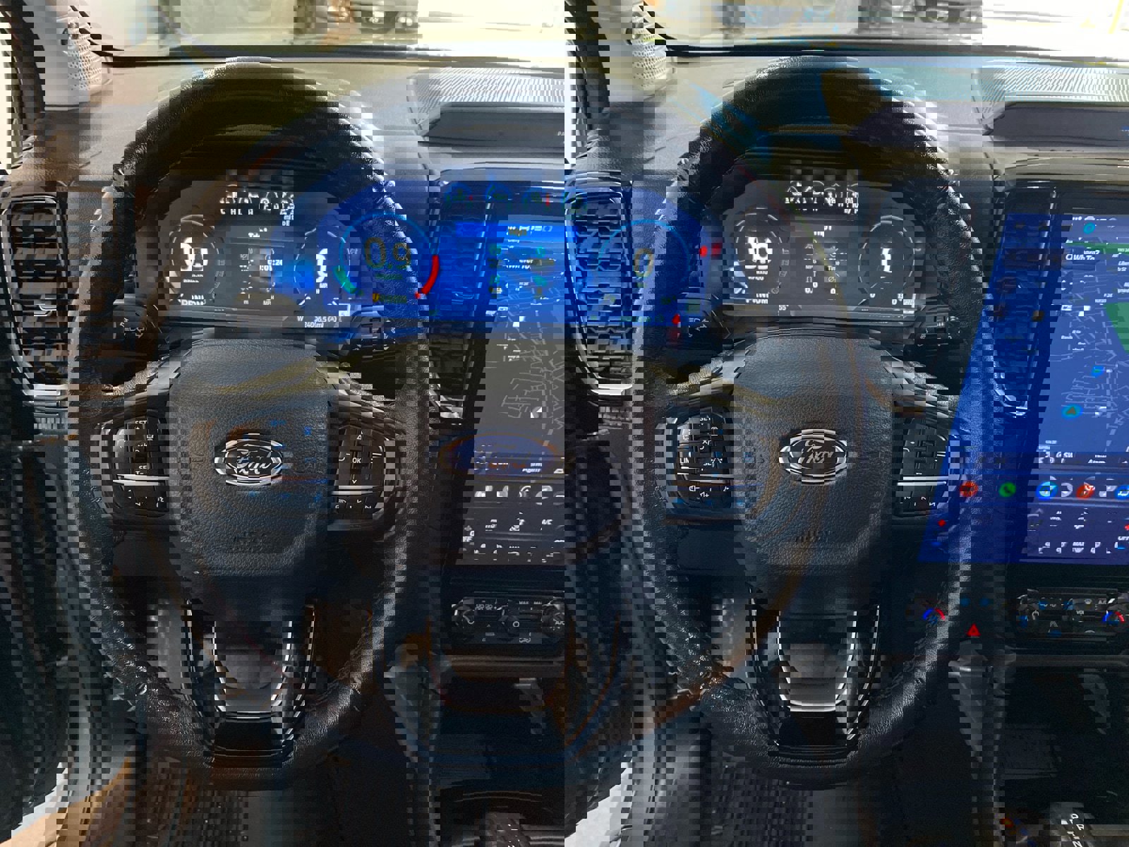 Certified 2024 Ford Ranger Lariat w/ FX4 Off-Road Package image 18