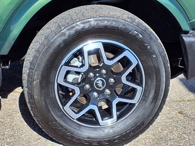 Certified 2023 Ford Bronco Outer Banks AWD/4WD image 30