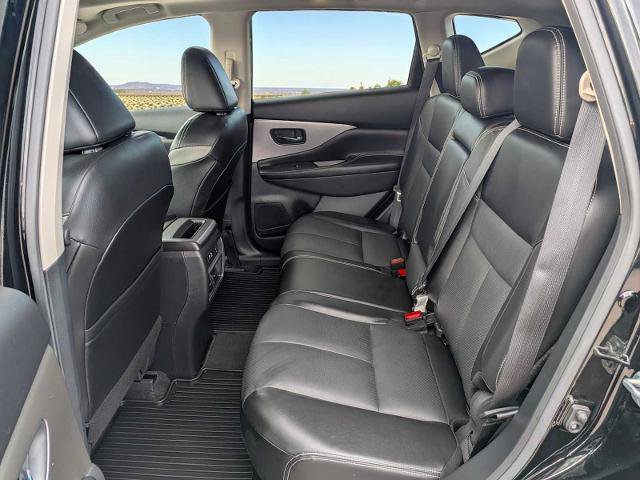 Used 2023 Nissan Murano SL AWD/4WD image 16