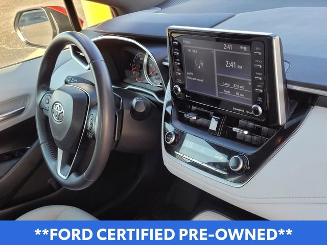 Used 2020 Toyota Corolla SE image 11