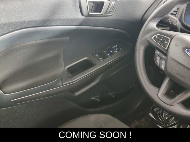 Certified 2022 Ford EcoSport SE image 32