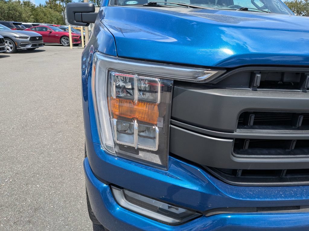 Certified 2023 Ford F150 XLT w/ Equipment Group 302A High AWD/4WD image 12