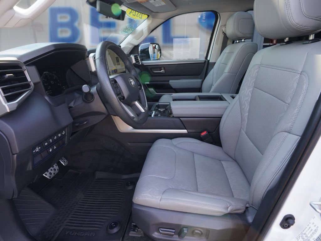 Used 2024 Toyota Tundra Limited w/ TRD Off-Road Package AWD/4WD image 13