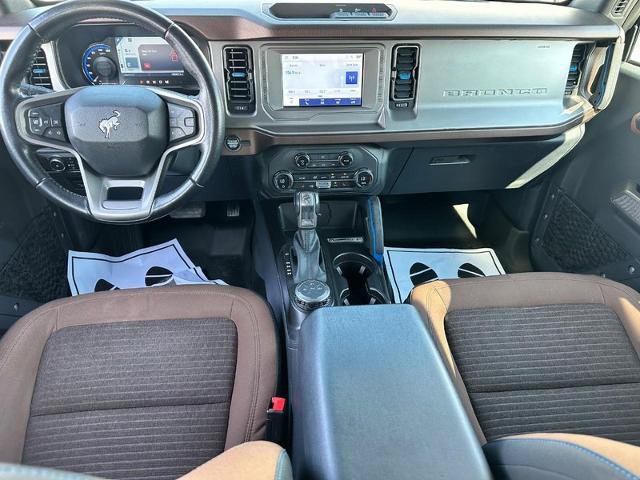 Certified 2023 Ford Bronco Outer Banks AWD/4WD image 11