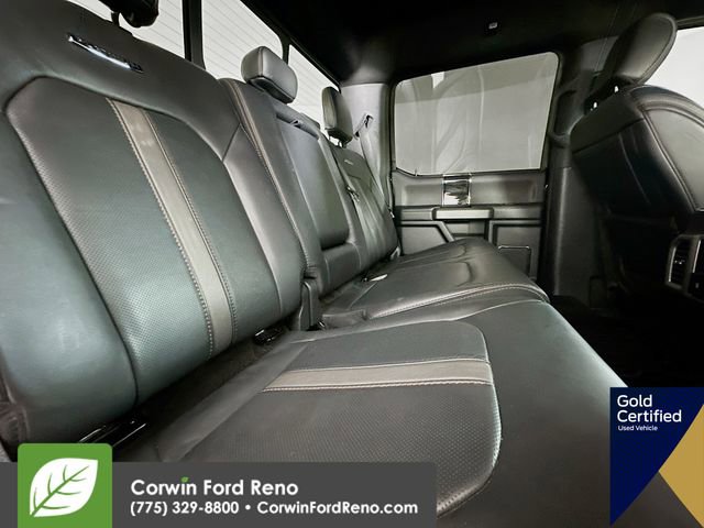 Certified 2022 Ford F350 Platinum image 30