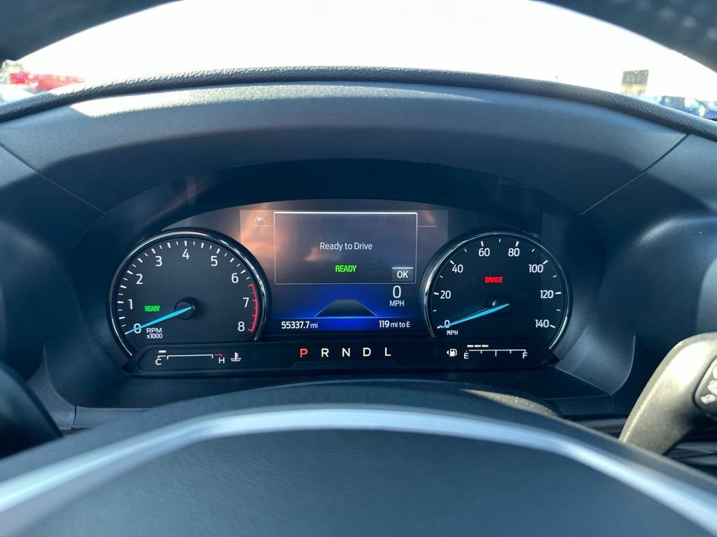 Certified 2022 Ford Explorer Limited w/ Hybrid Equipment Group 310A AWD/4WD image 20